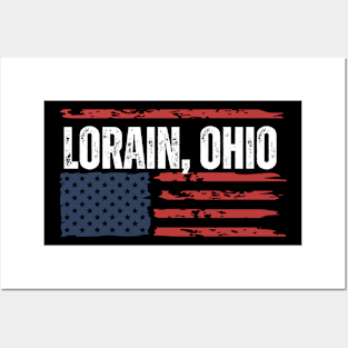 Lorain Ohio Posters and Art